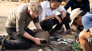 Gordon Ramsayn makuseikkailut - Laosin mahtava Mekong-joki