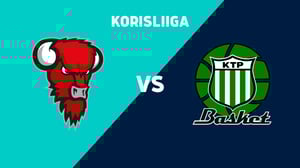 Bisons Loimaa - KTP-Basket - Bisons Loimaa - KTP-Basket 10.2.