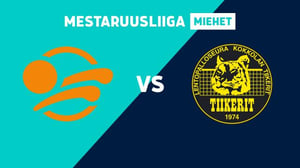 Raision Loimu - Tiikerit - Raision Loimu - Tiikerit 26.10.