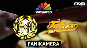 Alajärven Ankkurit - Hyvinkään Tahko, Fanikamera - Alajärven Ankkurit - Hyvinkään Tahko, Fanikamera 27.6.