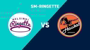 Helsinki - Haukat - Helsinki - Haukat 17.9.