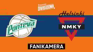 Hyvinkään Ponteva - Helsingin NMKY, Fanikamera - Hyvinkään Ponteva - Helsingin NMKY, Fanikamera 10.1.