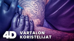 4D: Vartalon koristelijat - 4D: Vartalon koristelijat