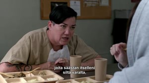 Orange Is the New Black (12) - Sortoa, säätöä ja supistuksia