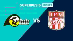 Pattijoen Urheilijat - Imatran Pallo-Veikot - Pattijoen Urheilijat - Imatran Pallo-Veikot 16.7.