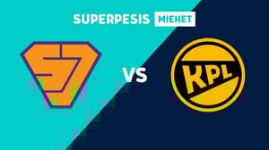 Sotkamon Jymy - Kouvolan Pallonlyöjät - Sotkamon Jymy - Kouvolan Pallonlyöjät 16.8.