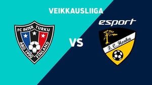 FC Inter - FC Honka - FC Inter - FC Honka 25.7.