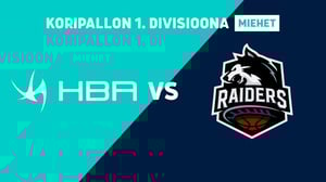 HBA-Märsky - Raiders Basket - HBA-Märsky - Raiders Basket 20.1.