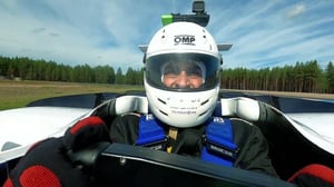 Arman ja viidenkympin kriisi (12) - Extreme-elämä