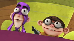 Fanipoju ja Sum Sum (7) - Man-Arctica the Ride; Fanbidextrous