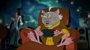 Teini-ikäisten mutanttininjakilpikonnien nousu (7) - Kotivahti / Kuuma tofu: Peli