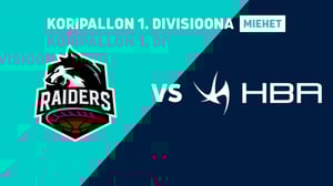 Raiders Basket - HBA-Märsky - Raiders Basket - HBA-Märsky 21.10.