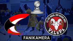 Lentopalloseura Etta - VaLePa, Fanikamera - Lentopalloseura Etta - VaLePa, Fanikamera 23.1.