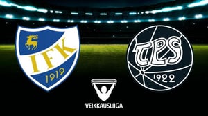 IFK Mariehamn - TPS - IFK Mariehamn - TPS 16.8.