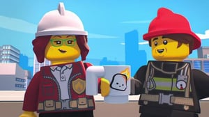 LEGO City Adventures (S) - Ötökkä-Billy