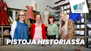 Pistoja historiassa (7) - Dido Belle