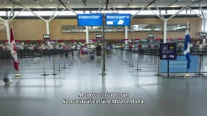 Kanadan rajalla - Pelkkiä muistoja