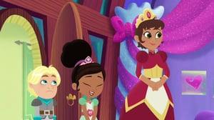 Ritariprinsessa Nella (S) - Kuningattaren päivä / Dragon Daycare Disaster