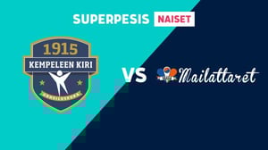 Kempeleen Kiri - Mailattaret - Kempeleen Kiri - Mailattaret 6.6.