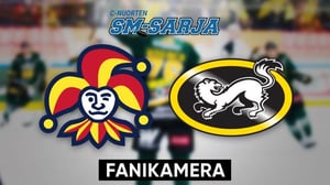 Jokerit/JoVi - Kärpät, Fanikamera - Jokerit/JoVi - Kärpät, Fanikamera 2.2.