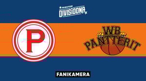 Pyrintö Akatemia B - Pantterit, Fanikamera - Pyrintö Akatemia B - Pantterit, Fanikamera 27.2.