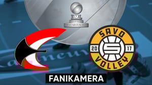 Etta - Savo Volley, Fanikamera - Etta - Savo Volley, Fanikamera 22.2.