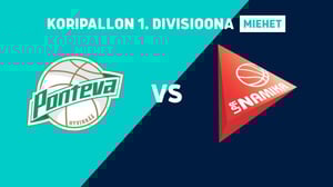 Hyvinkään Ponteva - Lappeenrannan NMKY - Hyvinkään Ponteva - Lappeenrannan NMKY 29.3.