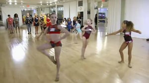 Tanssin superäidit - Abbyn paluu