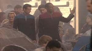 STAR TREK: DEEP SPACE NINE (7) - Menneisyyteen, osa 1