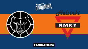 Kouvot Akatemia - Helsingin NMKY, Fanikamera - Kouvot Akatemia - Helsingin NMKY, Fanikamera 23.1.