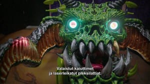 Panttilainaamon autospesialistit - Alice ja hervoton hirviö