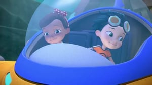 Rusty Rivets (S) - Rusty ja synttäriyllätys / Rusty ja kalojenpelastusoperaatio