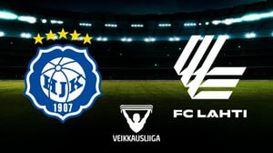 HJK - FC Lahti - HJK - FC Lahti 14.5.