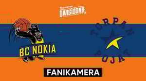 BC Nokia - Torpan Pojat, Fanikamera - BC Nokia - Torpan Pojat, Fanikamera 19.4.