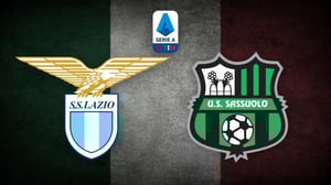Lazio - Sassuolo - Lazio - Sassuolo 24.1.