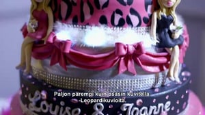 Huikeat kakkutaiturit - Glamouria ja ilotulitusta