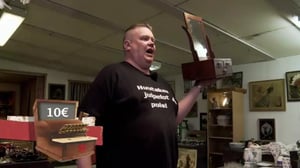 Suomen huutokauppakeisari - Mikä on, kun ei meklarointitaidot riitä?