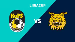 KuPS - Ilves - KuPS - Ilves 27.1.