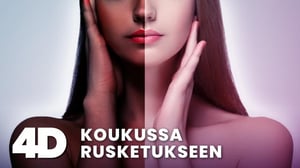 4D: Koukussa rusketukseen - 4D: Koukussa rusketukseen