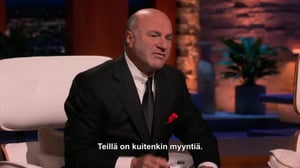 Leijonan luola USA - Seksihalut synkkaan