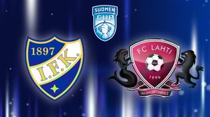 HIFK - FC Lahti - HIFK - FC Lahti 20.2.