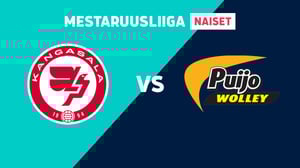 LP Kangasala - Puijo Wolley - LP Kangasala - Puijo Wolley 18.10.