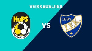 KuPS - HIFK - KuPS - HIFK 24.7.