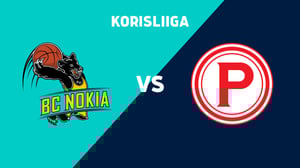 BC Nokia - Tampereen Pyrintö - BC Nokia - Tampereen Pyrintö 30.9.