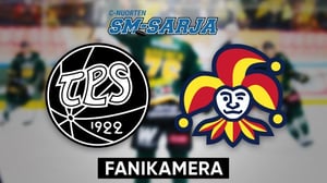 TPS - Jokerit/JoVi, Fanikamera - TPS - Jokerit/JoVi, Fanikamera 19.1.