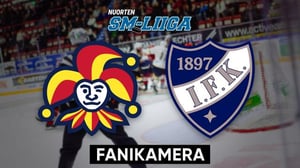 Jokerit - HIFK, Fanikamera - Jokerit - HIFK, Fanikamera 10.1.