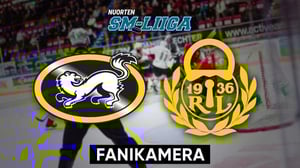 Kärpät - Lukko, Fanikamera - Kärpät - Lukko, Fanikamera 13.12.
