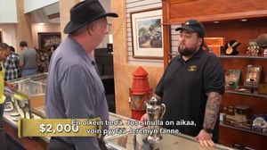 Panttilainaamo - Vahinko ei tule kello kaulassa