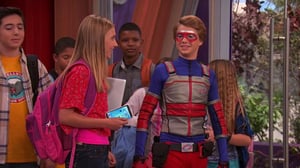 Henry Danger (Paramount+) - Kateellinen Henry
