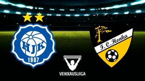 HJK - FC Honka - HJK - FC Honka 15.8.